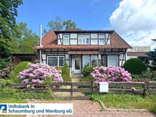 Einfamilienhaus zum Kauf 385.000 € 9 Zimmer 258 m² 2.664 m² Grundstück Loccum Rehburg-Loccum 31547