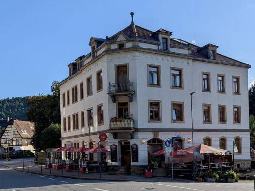 Mehrfamilienhaus zum Kauf 776.000 € 1 Zimmer 576,9 m² 640 m² Grundstück Rathmannsdorf 01814