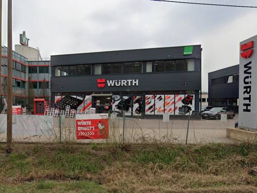 Büro-/Praxisfläche zur Miete provisionsfrei 5.800 € 9 Zimmer 530 m² Bürofläche Neumühler Weg 32a Güdingen Saarbrücken 66130