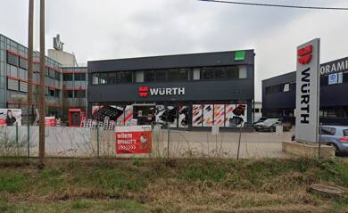 Büro-/Praxisfläche zur Miete provisionsfrei 5.800 € 9 Zimmer 530 m² Bürofläche Neumühler Weg 32a Güdingen Saarbrücken 66130