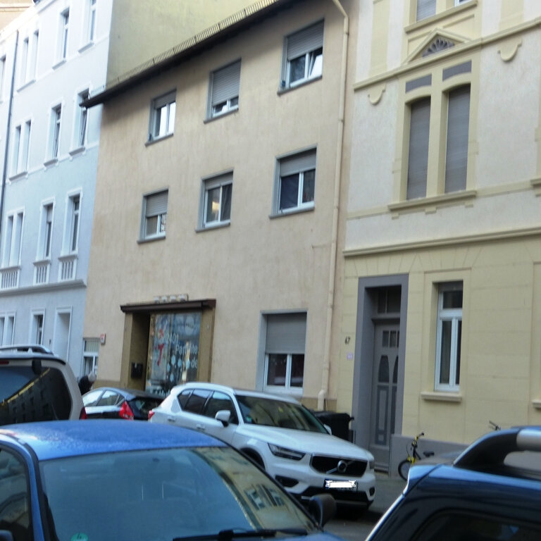 Mehrfamilienhaus zum Kauf 300.000 € 10 Zimmer 280 m²<br/>Wohnfläche 205 m²<br/>Grundstück Martinsviertel - West Darmstadt 64289