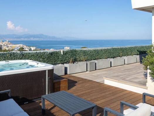 Wohnung zum Kauf 2.590.000 € 143 m² Le Cap Antibes 06600