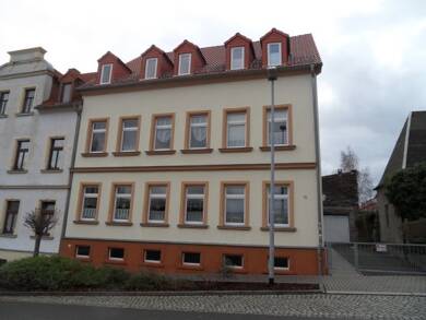 Wohnung zur Miete 240 € 2 Zimmer 48 m² 1. Geschoss frei ab sofort Dr.-Bruno-Kochmann-Str.  11 Frankenberg Frankenberg 09669