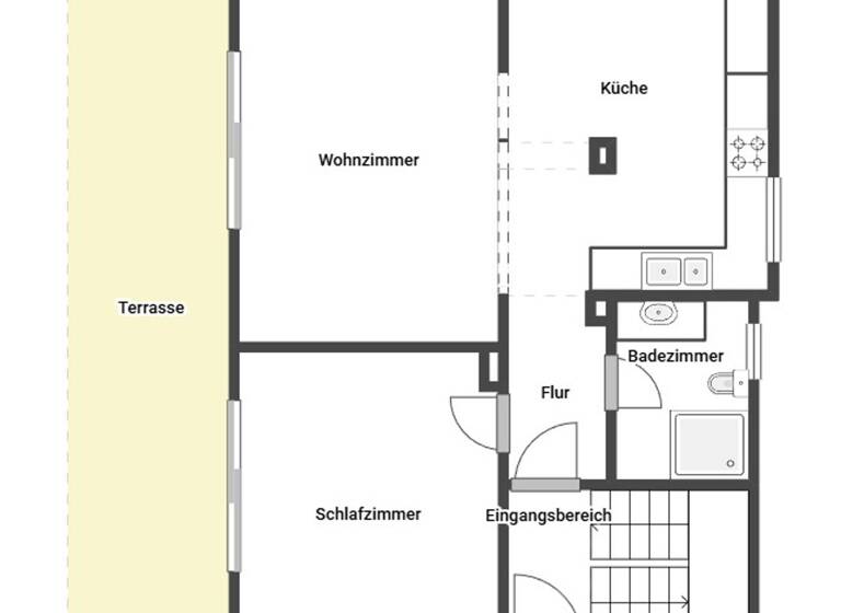 Mehrfamilienhaus zum Kauf als Kapitalanlage geeignet 1.480.000 € 8 Zimmer 211,5 m² 883,3 m² Grundstück Türkenfeld 82299