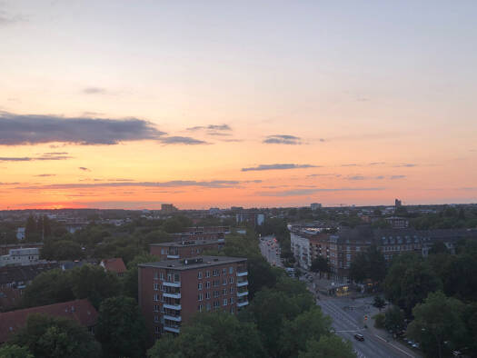 Wohnung zum Kauf provisionsfrei 399.750 € 1 Zimmer 38 m² 14. Geschoss frei ab 01.12.2026 Eimsbüttel Eimsbüttel 20259