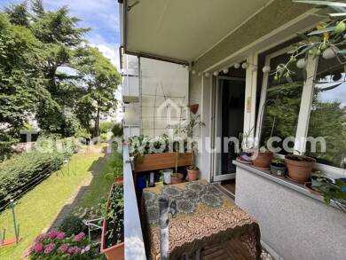 Wohnung zur Miete Tauschwohnung 900 € 2,5 Zimmer 61 m² 1. Geschoss Köln 50931