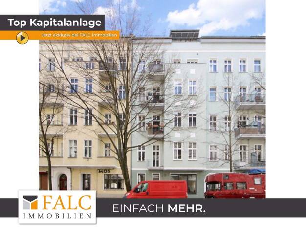 Wohnung zum Kauf 389.000 € 2 Zimmer 67,7 m² 4. Geschoss Prenzlauer Berg Berlin 10437