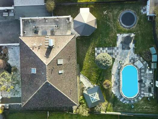 Haus zum Kauf provisionsfrei 520.000 € 15 Zimmer 272 m² 954 m² Grundstück Drommershausen Weilburg 35781