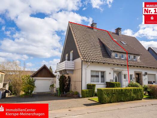 Doppelhaushälfte zum Kauf 229.000 € 4 Zimmer 80 m² 500 m² Grundstück Meinerzhagen 58540