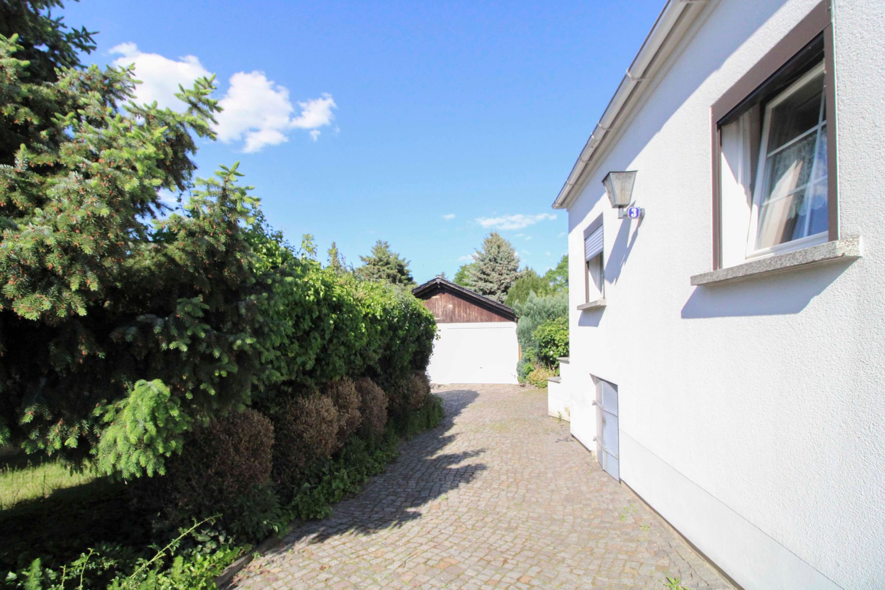 Einfamilienhaus zum Kauf 159.000 € 4 Zimmer 87,1 m²<br/>Wohnfläche 1.477,1 m²<br/>Grundstück Schildau Belgern-Schildau 04889