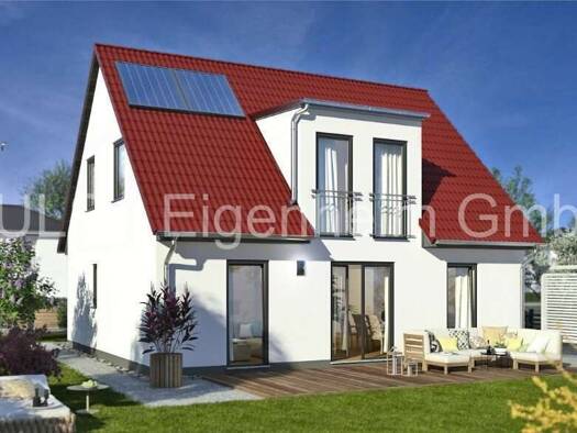 Einfamilienhaus zum Kauf - Erstbezug provisionsfrei 257.460 € 4 Zimmer 125 m² 650 m² Grundstück Baugebiet 11 Barchfeld Breitungen/Werra 98597