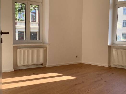 Wohnung zur Miete 656 € 3 Zimmer 72 m² frei ab 15.10.2026 Rosa-Luxemburg-Straße 60 Neustadt-Neuschönefeld Leipzig 04315