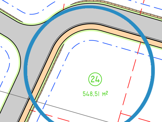 Grundstück zum Kauf provisionsfrei 136.152 € 549 m² Grundstück Geroldshausen 97256