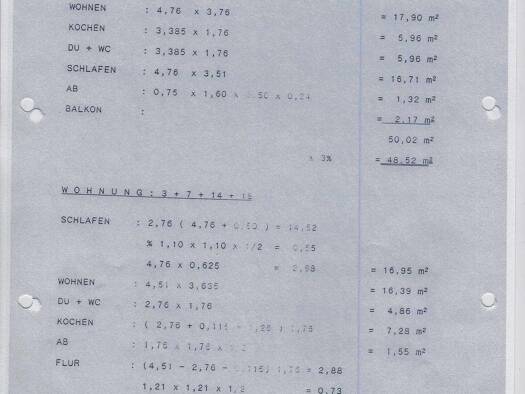 Wohnung zur Miete 550 € 2 Zimmer 48,5 m² Geschoss EG/2 frei ab 01.05.2026 Cappel Marburg 35043