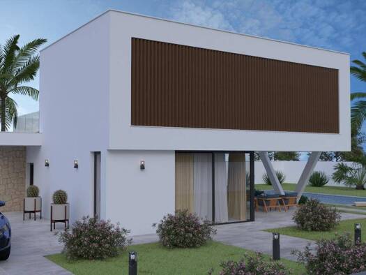 Chalet zum Kauf - Erstbezug 940.000 € 3 Zimmer 311 m² 696 m² Grundstück Alcalalí 03728