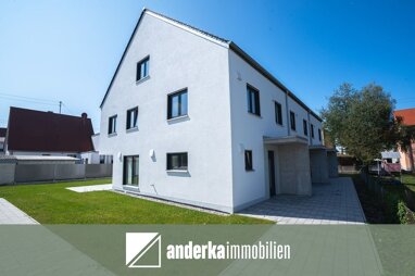 Reihenmittelhaus zum Kauf 491.250 € 5 Zimmer 142 m² 115 m² Grundstück Offingen Offingen 89362