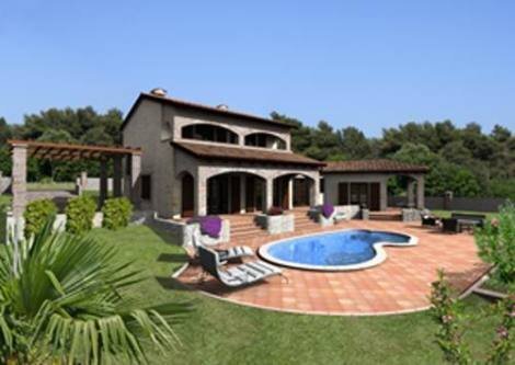 Villa zum Kauf 490.000 € 4 Zimmer 195 m²<br/>Wohnfläche 1.200 m²<br/>Grundstück sv.lovreè 52440