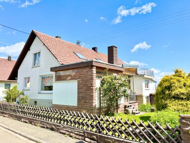 Einfamilienhaus zum Kauf 395.000 € 7 Zimmer 202 m² 532 m² Grundstück Weilstetten Balingen-Weilstetten 72336