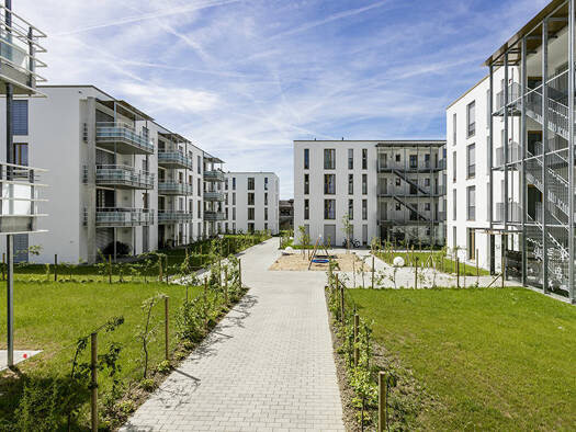 Wohnung zur Miete 1.150 € 3 Zimmer 91 m² 3. Geschoss frei ab 01.10.2025 Radolfzell 78315