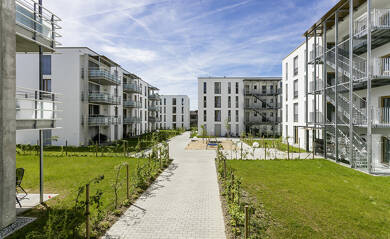 Wohnung zur Miete 1.150 € 3 Zimmer 91 m² 3. Geschoss frei ab 01.10.2025 Radolfzell 78315