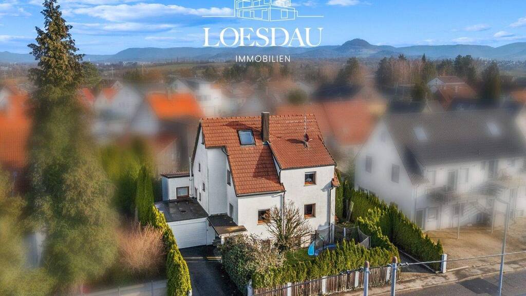 Mehrfamilienhaus zum Kauf 695.000 € 9 Zimmer 233,4 m² 440 m² Grundstück Degerschlacht Reutlingen 72768