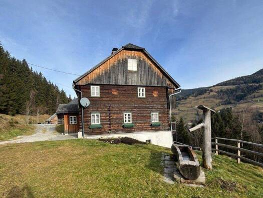 Bauernhaus zur Miete 1.300 € 5 Zimmer 159,2 m² 5.678 m² Grundstück Donnersbach 8953