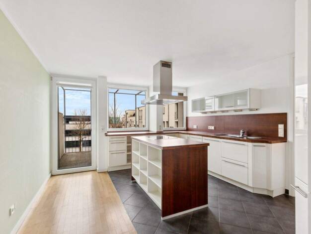 Wohnung zum Kauf 560.000 € 3 Zimmer 97 m² 2. Geschoss Kalbach-Riedberg Frankfurt am Main 60438