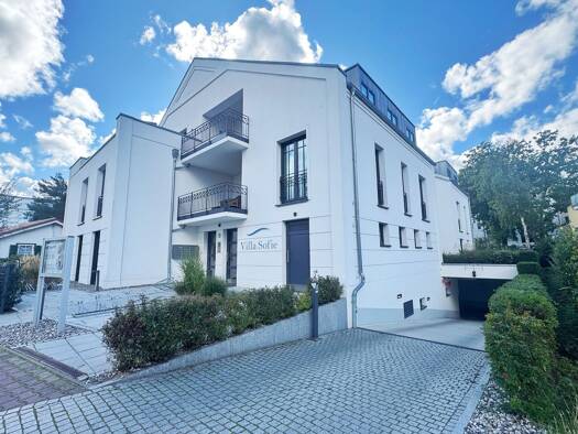 Wohnung zum Kauf 399.000 € 3 Zimmer 55,1 m² 1. Geschoss Proraer Straße 9 Binz Binz 18609