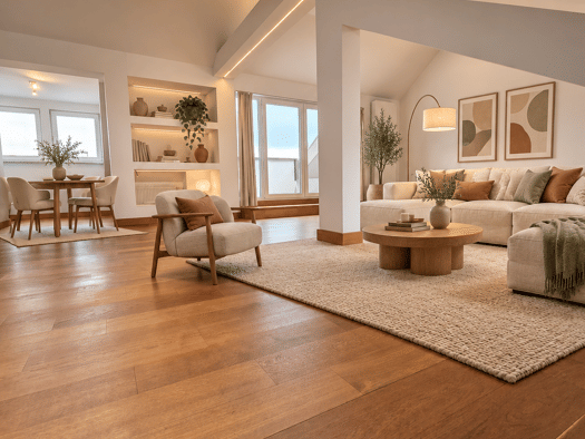 Maisonette zur Miete 1.500 € 4 Zimmer 134 m² Geschoss 4/5 frei ab sofort Steinbühl Nürnberg 90443