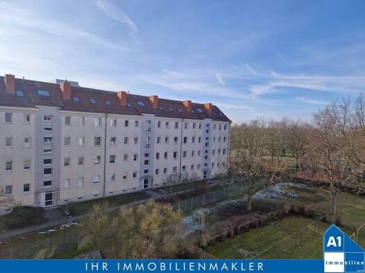 Wohnung zum Kauf 84.000 € 3 Zimmer 58,5 m² Gesundbrunnen Halle (Saale) 06128