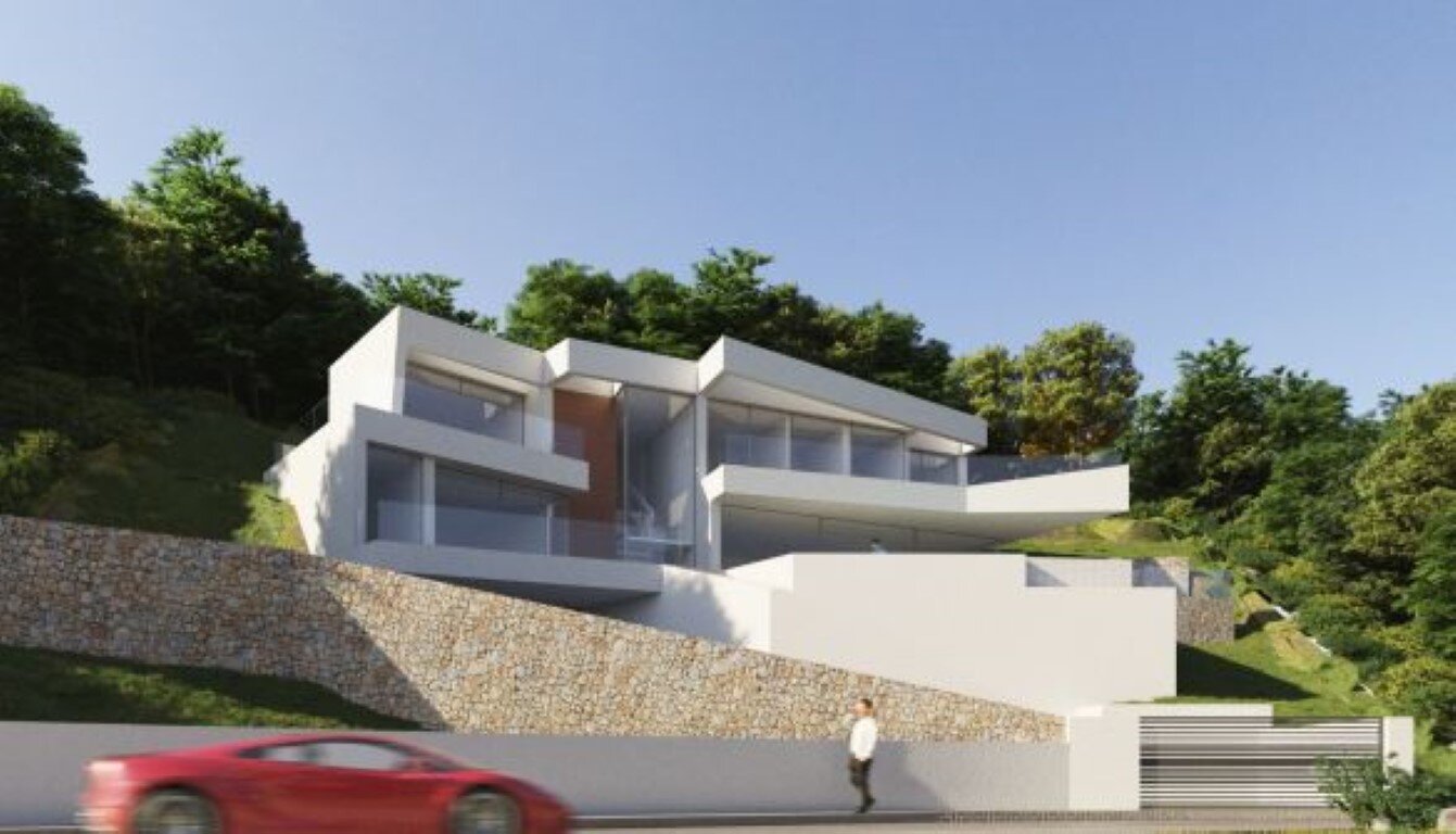 Villa zum Kauf 1.595.000 € 287 m²<br/>Wohnfläche 836 m²<br/>Grundstück Altea 03590