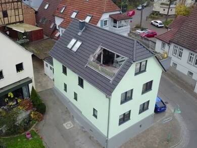 Einfamilienhaus zum Kauf 648.000 € 9 Zimmer 161,1 m² 125 m² Grundstück Ludwigsburger Steige 1 Aldingen Remseck am Neckar / Aldingen am Neckar 71686