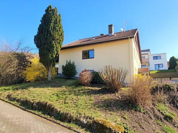 Terrassenwohnung zur Miete 820 € 3 Zimmer 88 m² 1. Geschoss Wilhelmsfeld 69259