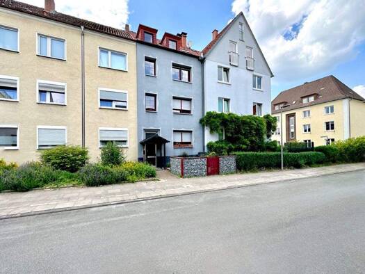 Wohnung zum Kauf 145.000 € 2 Zimmer 47,4 m² 2. Geschoss Innenstadt Bielefeld / Innenstadt - Nord 33613