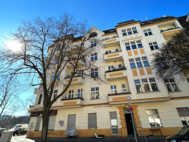 Wohnung zum Kauf provisionsfrei 499.000 € 2 Zimmer 84 m² Dachgeschoss, 5. Geschoss Cornelius Fredericks Str. 55 Wedding Berlin 13351