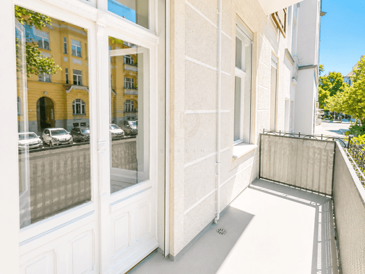 Wohnung zum Kauf 698.000 € 5 Zimmer 118 m² EG Friedenau Berlin 12163