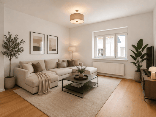 Wohnung zur Miete 770 € 2 Zimmer 52,2 m² 1. Geschoss Gostenhof Nürnberg 90443