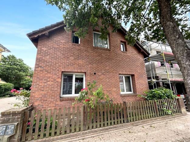 Mehrfamilienhaus zum Kauf 399.000 € 6 Zimmer 185,3 m² 545 m² Grundstück Verden Verden (Aller) 27283