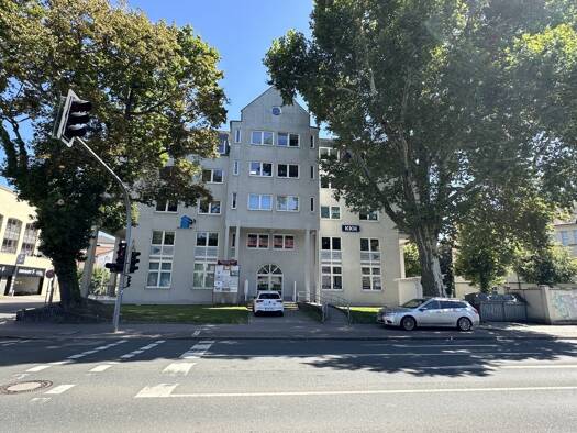 Mehrfamilienhaus zum Kauf als Kapitalanlage geeignet 1.700.000 € 2.423,9 m² 1.052 m² Grundstück Innenstadt Gera 07545