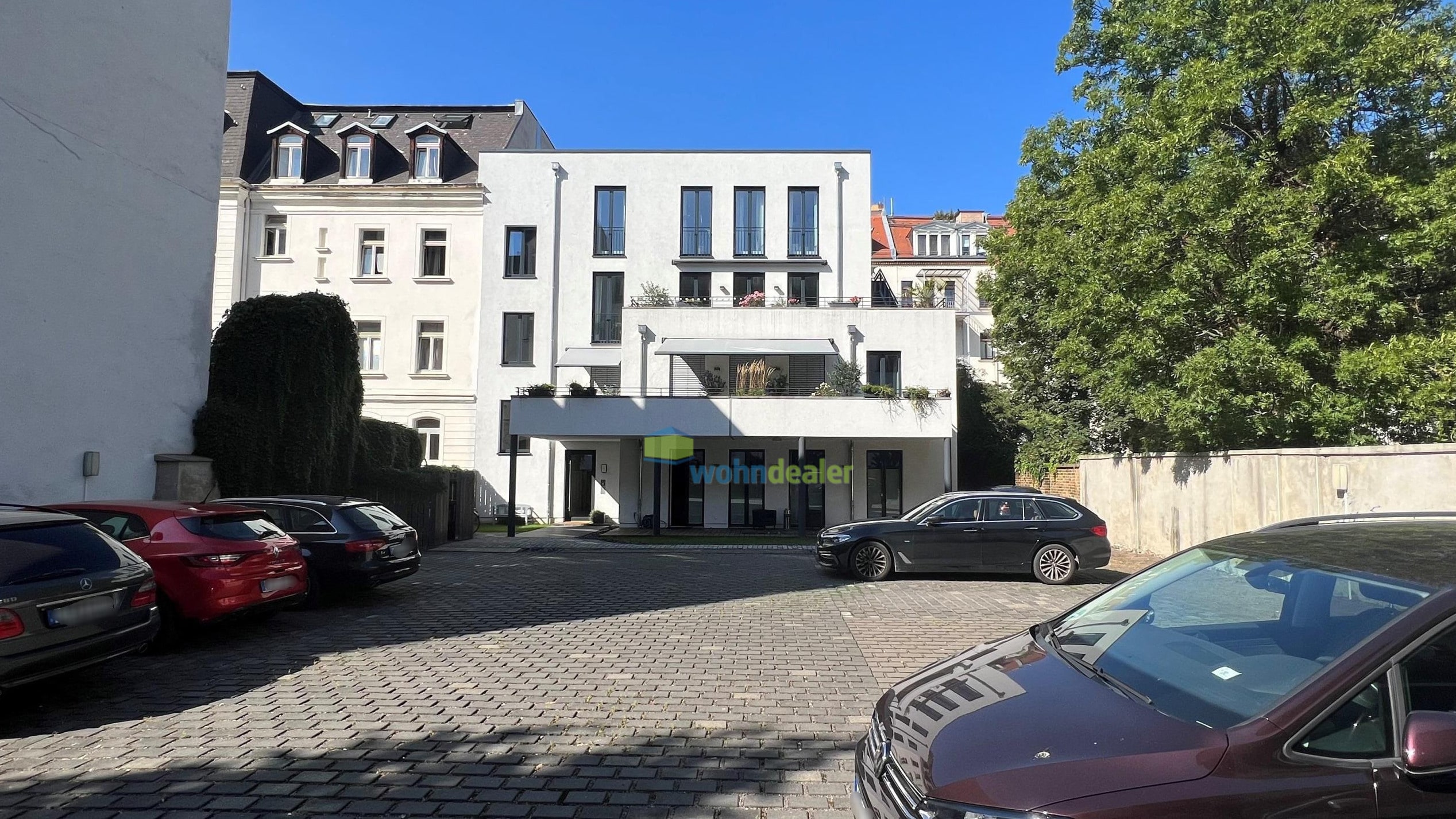 Büro-/Praxisfläche zur Miete provisionsfrei 650 € 1 Zimmer 33,5 m²<br/>Bürofläche Gustav-Adolf-Straße 38a Zentrum - Nordwest Leipzig 04105