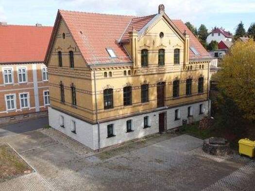 Mehrfamilienhaus zum Kauf 185.000 € 15 Zimmer 302,3 m² 2.000 m² Grundstück Meisberg Hettstedt / Meisberg 06333