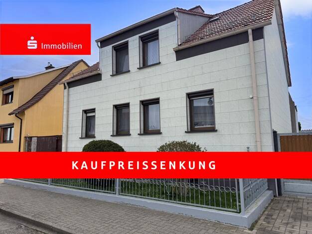 Einfamilienhaus zum Kauf 190.000 € 5 Zimmer 135 m² 601 m² Grundstück frei ab sofort Nauendorf Georgenthal 99887