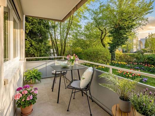 Wohnung zum Kauf provisionsfrei als Kapitalanlage geeignet 2,5 Zimmer 66,9 m² Ludwig-Thoma-Weg 2 Starnberg 82319