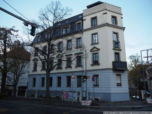 Wohnung zur Miete 730 € 3 Zimmer 81 m² EG Grillparzer Straße 19 Cotta Dresden 01157