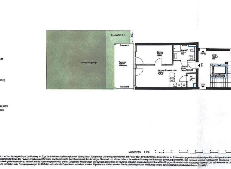 Wohnung zum Kauf 295.000 € 2 Zimmer 42,5 m² EG Velden am Wörther See 9220