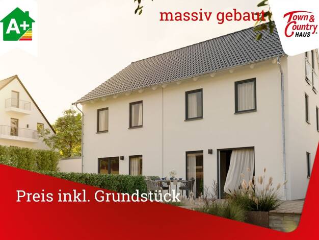 Haus zum Kauf provisionsfrei 367.550 € 7 Zimmer 140 m² 390 m² Grundstück Wittlich Wittlich 54516