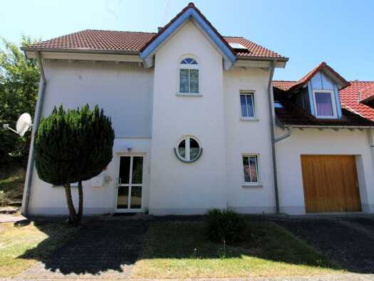 Einfamilienhaus zum Kauf 349.000 € 5 Zimmer 135 m² 544 m² Grundstück Ursheim Polsingen 91805