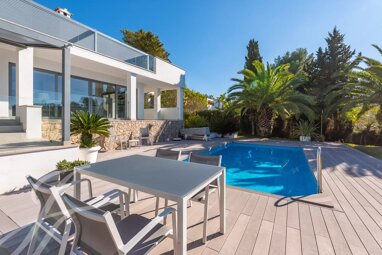 Villa zum Kauf provisionsfrei 3.290.000 € 6 Zimmer 367 m² 1.119 m² Grundstück Santa Ponsa 07180