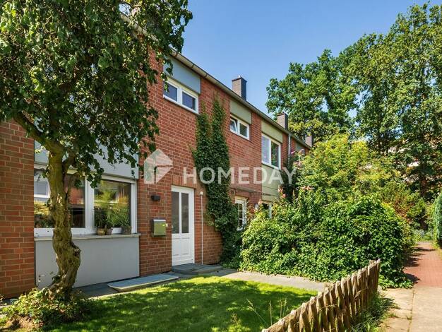 Reihenmittelhaus zum Kauf 449.000 € 5 Zimmer 122 m² 205 m² Grundstück Großhansdorf 22927