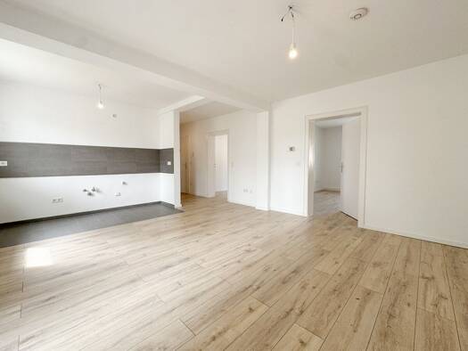Wohnung zur Miete 699 € 3 Zimmer 56,4 m² 1. Geschoss Innenstadt Minden 32423